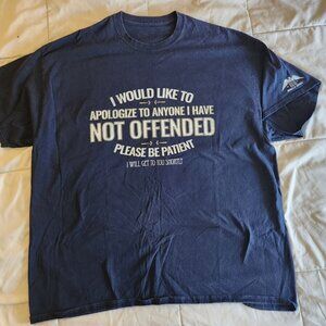 Men's Medals of America T-Shirt - Size 2XL